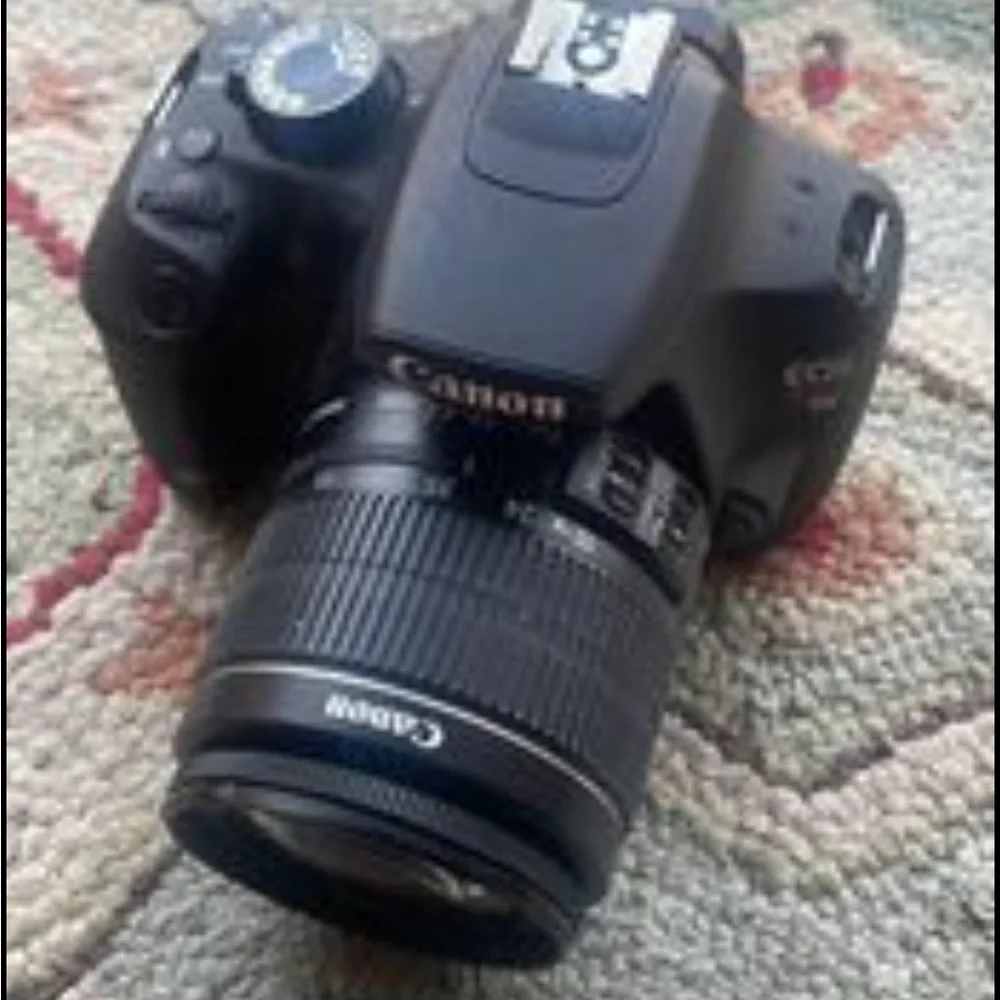 COPY - Canon rebel t5